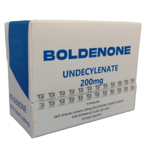 BOLDENONE UNDECYLENATE 200