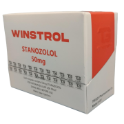 WINSTROL (Stanozolol 50mg)