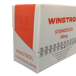 WINSTROL (Stanozolol 50mg)