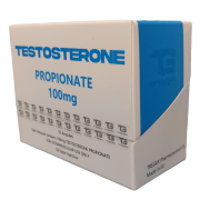 TESTOSTERONE PROPIONATE 100mg