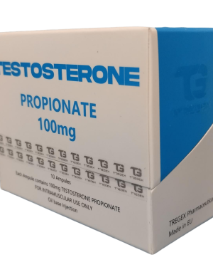 TESTOSTERONE PROPIONATE 100mg