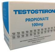TESTOSTERONE PROPIONATE 100mg