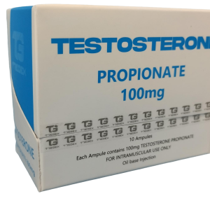 TESTOSTERONE PROPIONATE 100mg