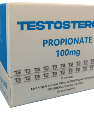 TESTOSTERONE PROPIONATE 100mg