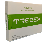 ARIMIDEX (anastrozole 1mg/tablets)
