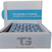 clenbuterol hcl 40 mcg