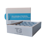 clenbuterol hcl 40 mcg