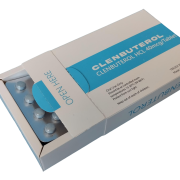 clenbuterol hcl 40 mcg