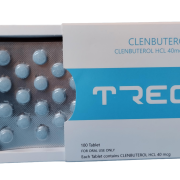 clenbuterol hcl 40 mcg