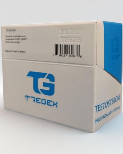 TESTOSTERONE PROPIONATE 100mg