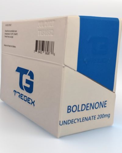 BOLDENONE UNDECYLENATE 200