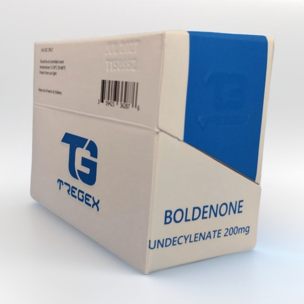 BOLDENONE UNDECYLENATE 200