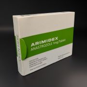 ARIMIDEX (anastrozole 1mg/tablets)