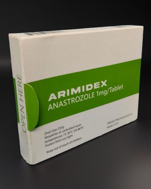 ARIMIDEX (anastrozole 1mg/tablets)