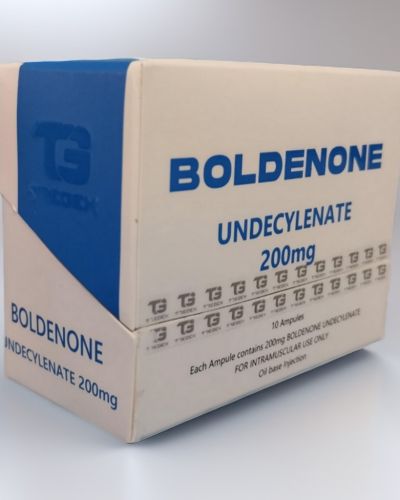 BOLDENONE UNDECYLENATE 200