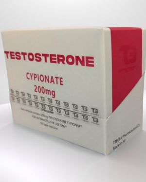 TESTOSTERONE CYPIONATE 200 mg