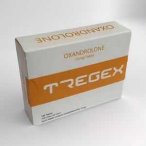 OXANDROLONE 10mg/Tablet