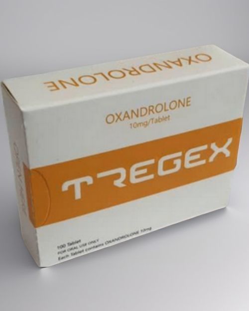 OXANDROLONE 10mg/Tablet