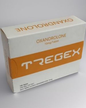 OXANDROLONE 10mg/Tablet