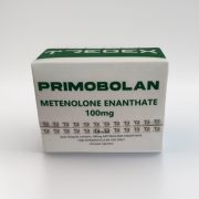 METENOLONE ENANTHATE 100mg (PRIMOBOLAN)