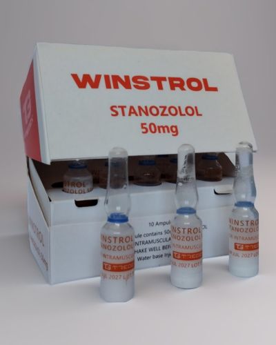 WINSTROL (Stanozolol 50mg)