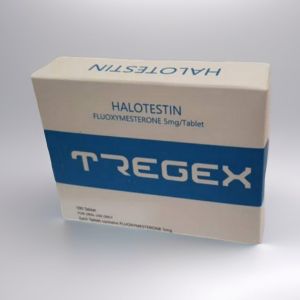 HALOTESTIN
