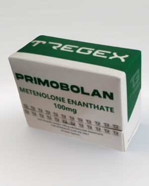 METENOLONE ENANTHATE 100