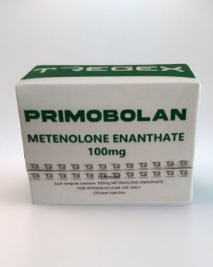 METENOLONE ENANTHATE 100