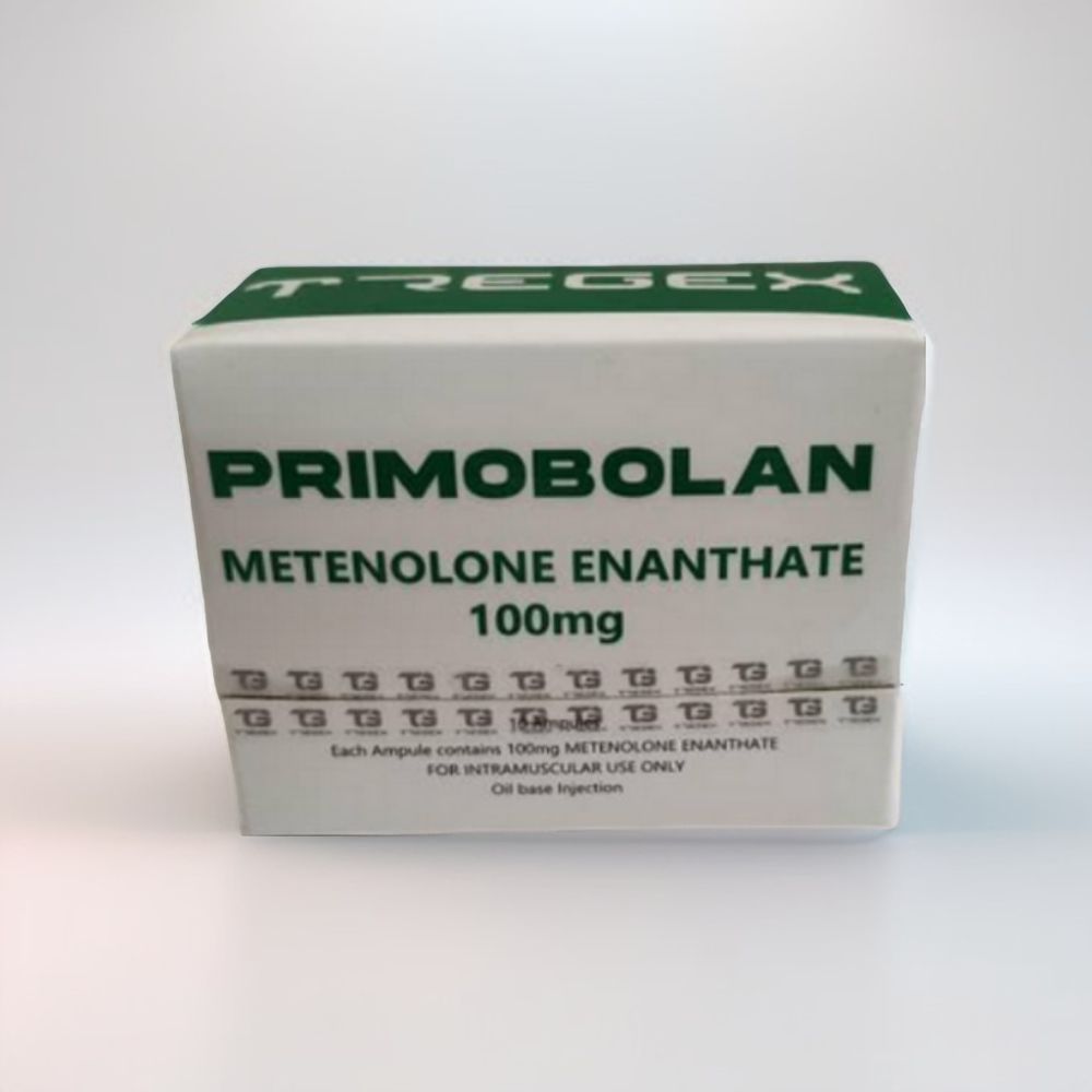 METENOLONE ENANTHATE 100