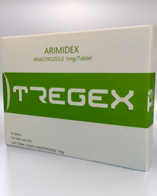 ARIMIDEX (anastrozole 1mg/tablets)