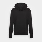 Black sports hoodie (Demo)