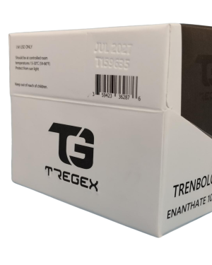 TRENBOLONE ENANTHATE 100