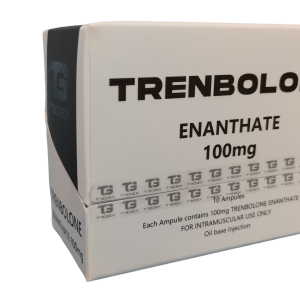 TRENBOLONE ENANTHATE 100