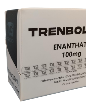 TRENBOLONE ENANTHATE 100