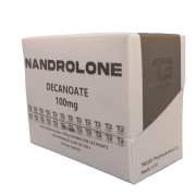NANDROLONE DECANOATE 100