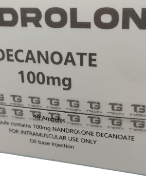 NANDROLONE DECANOATE 100
