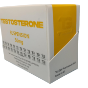 TESTOSTERONE SUSPENSION 50