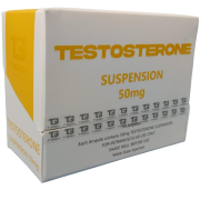 TESTOSTERONE SUSPENSION 50