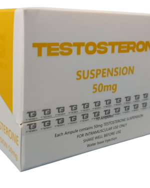 TESTOSTERONE SUSPENSION 50
