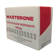 Masterone 100mg (Drostanolone Propionate 100mg)