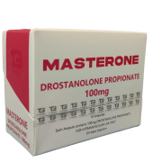 Masterone 100mg (Drostanolone Propionate 100mg)