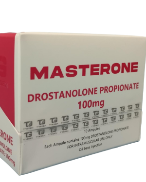 Masterone 100mg (Drostanolone Propionate 100mg)