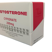 TESTOSTERONE CYPIONATE 200 mg