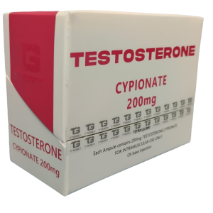 TESTOSTERONE CYPIONATE 200 mg
