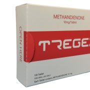 METHANDIENONE 10mg/Tablets