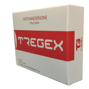 METHANDIENONE 10mg/Tablets