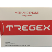 METHANDIENONE 10mg/Tablets