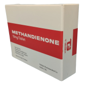 METHANDIENONE 10mg/Tablets
