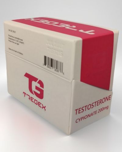 TESTOSTERONE CYPIONATE 200