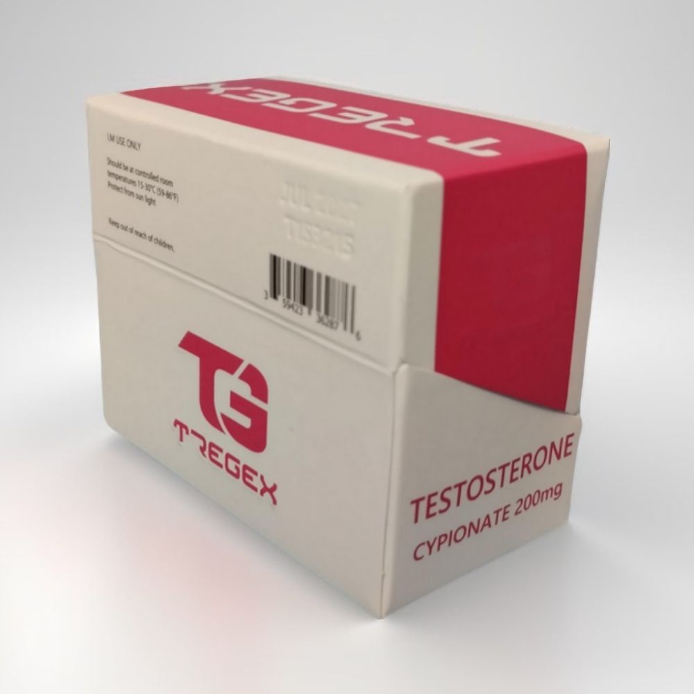 TESTOSTERONE CYPIONATE 200